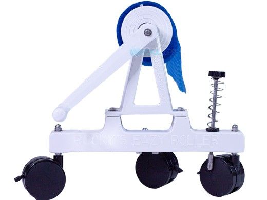 Rocky's Reel Systems Senior Commercial Reel System | 16' Length Tubing | 321/332