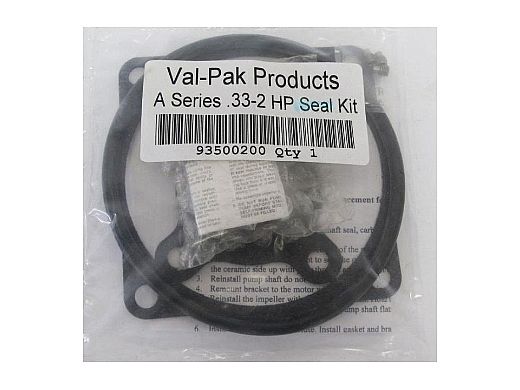 Val-Pak A Series Seal Kit.33-2.0 HP | 93500200