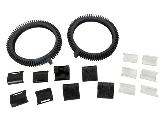 Poolvergnuegen 2 Wheel Tune Up Kit Gray | 896584000-730
