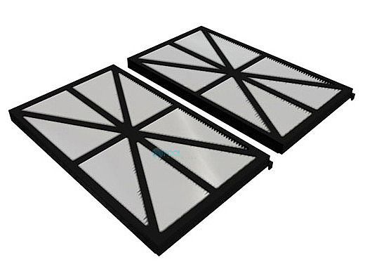 Hayward TigerShark Replacement Filter Elements | RCX70101PAK2
