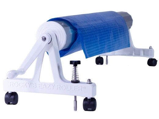 Rocky's Reel Systems #3 Portable Residential Reel System | 22' Length Tubing | 305/338