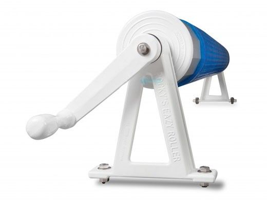 Rocky's Reel Systems #4 Permanent Residential Reel System | 32' Length Tubing | 313/348