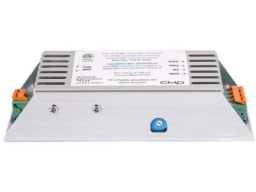 Brilliant Wonders Smart Sync Universal LED Waterfall Control | 25677-900-000