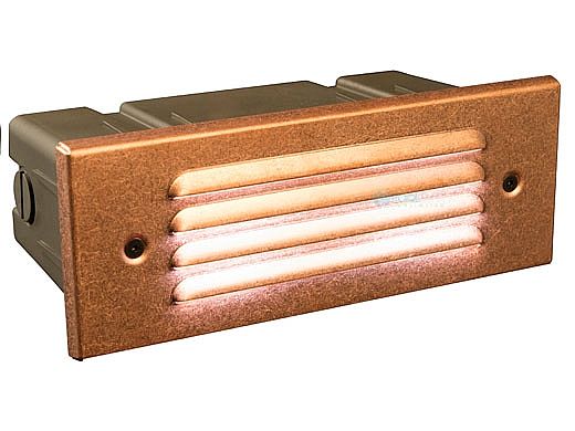 FX Luminaire LM 2LED Wall Light | Copper | 20 Watt | LM2LEDCU