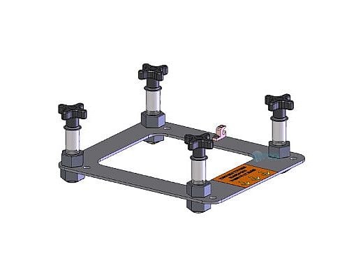 Aqua Creek Pathfinder, Pro Pool Lift and Ranger Quick Attach Anchor | F-046QAB-AT1