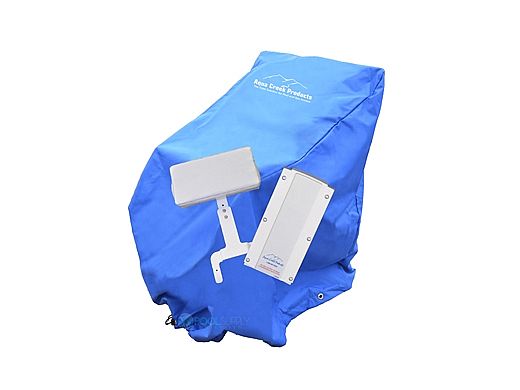 Aqua Creek Ranger/Pro Pool Standard Kit with Transport Cart | F-004PLBAP