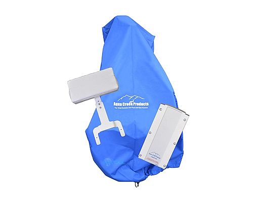 Aqua Creek Pro Pool-XR - Standard Kit with Transport Cart | F-920SAP