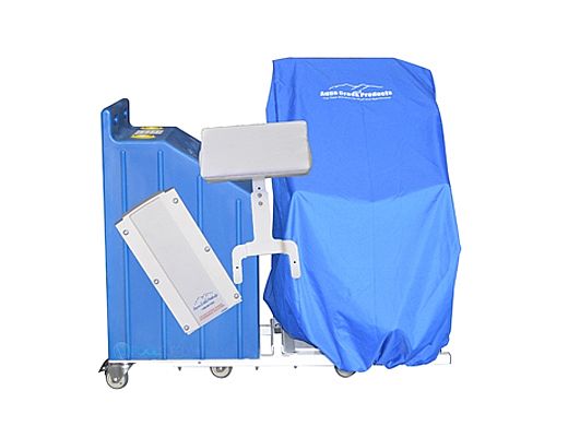 Aqua Creek Patriot/Portable Pro Pool Standard Upgrade Pack | F-12PPAP