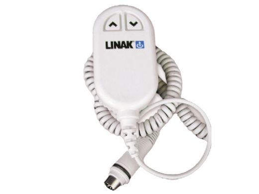 Aqua Creek 2 Button Hand Remote | HB00-U017