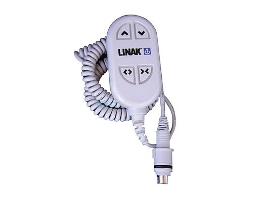 Aqua Creek 4 Button Hand Remote | F-104JH