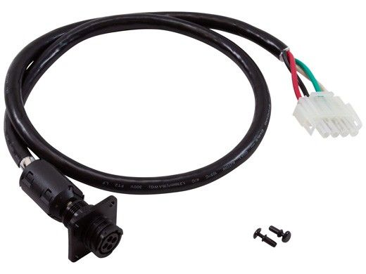 Pentair Power Cable for IntelliChlor SCG Systems | 2' Cord Length | 520724