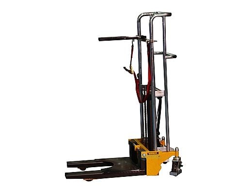 Aqua Creek Pro Pool-XR Lift Revolution Transport Car | F-714RTC
