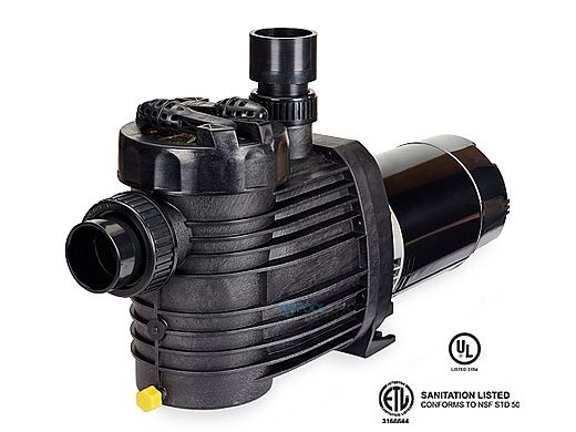 Speck Pumps S90-II Single Speed Pool Pump 1 HP 3 Phase | IG123-1075F-000