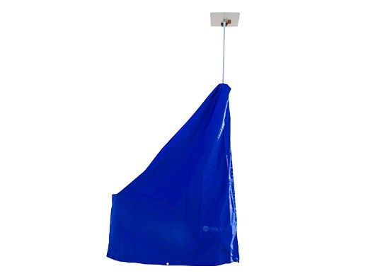 Aqua Creek Spa Series Elite Solar Charger Lift Cover | Blue | F-450SLEC