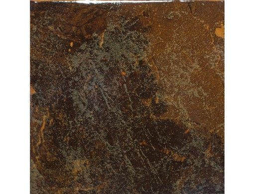 National Pool Tile Coral 6x6 Series | Brown | CRL-BROWN