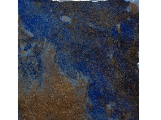National Pool Tile Coral 6x6 Series | Rustic Blue | CRL-RUSTIC