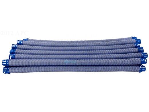 Zodiac T5 Duo Twist-Lock Hose | 12 Pack | R0527800