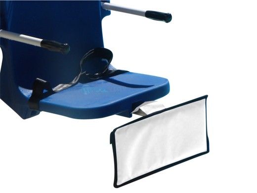 Aqua Creek Pull-Out Leg Rest | F-105LAR