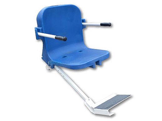 Aqua Creek Reverse Footrest | F-456AAFR-R