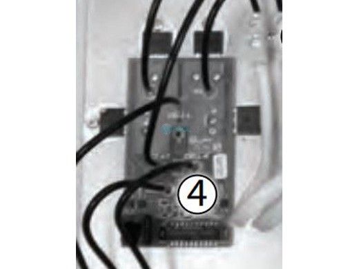 SGS Circuit Board Red Driver | PC112-D1-1-11
