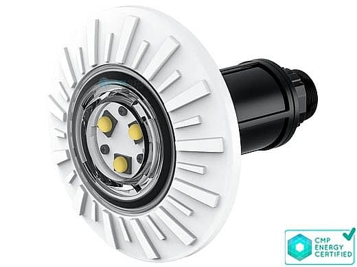 Brilliant Wonders Color LED Light | H-Style 11 Watts 100' Cord | 25503-560-100H