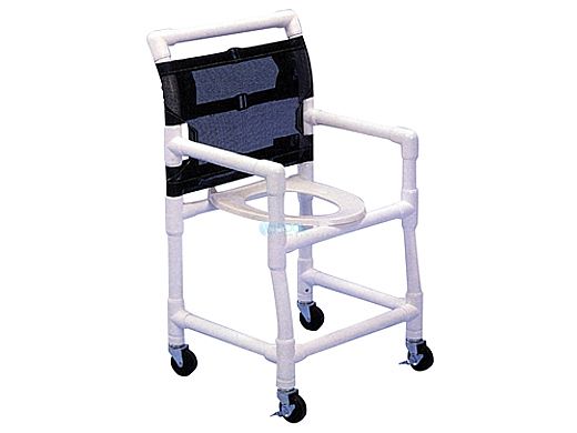 Aqua Creek Deluxe Shower/Commode Chair | F-6013DSC