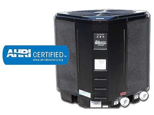 GulfStream HE Series Single Phase Pool Heat Pump | 136,000 BTU | HE150-R-A