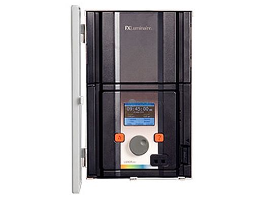 FX Luminaire Luxor ZDC Power Controller Plus Color | 150 Watts | Stainless Steel Finish | LUX-150-SS