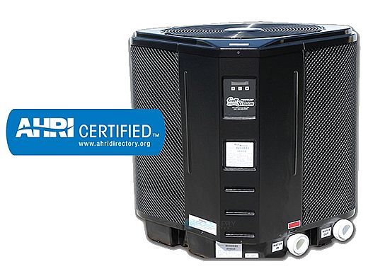GulfStream HE Series 3 Phase Pool Heat and Cool Pump | 136,000 BTU | HE150-T-B