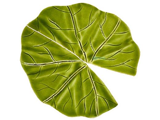 Artistry In Mosaics Lily Pad Mosaic | 6" x 6" | LPAGRES