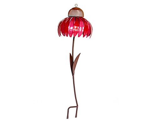 Desert Steel Coneflower Bird Feeder | Sensation Pink | 409-105