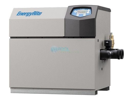 Lochinvar EnergyRite Pool Heater 300K BTU | Electronic Ignition | Digital Controls | Propane | Cupro Nickel Heat Exchanger| ERL-302-8009 | 100143178