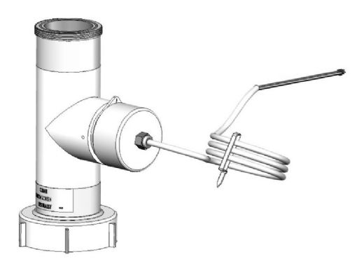 AutoPilot Salt System Tri-Sensor Assembly with Cord and O-Rings | PLA0047