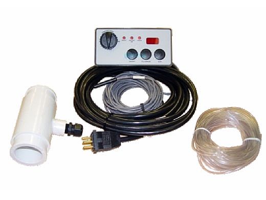 HydroQuip BES Remote Control Kit | 34-0038D25-D