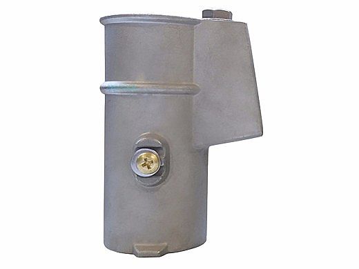 SR Smith 4" Marine Grade Stainless Steel Commercial Wedge Anchor | 1.50" OD | AS-204MG