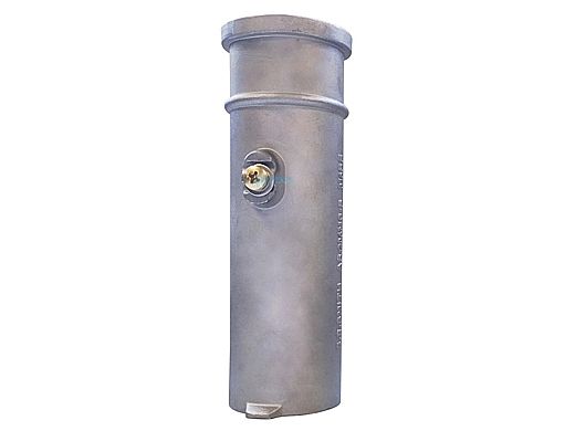 SR Smith 6" Marine Grade Stainless Steel Commercial Stanchion Anchor | 1.50" OD | AS-206MG-S