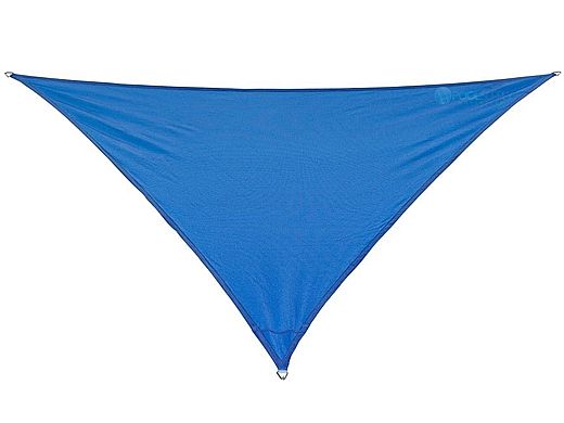 Coolaroo Coolhaven Triangle Shade Sail | 12-Foot Sapphire | 473808