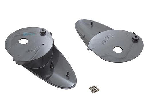 Pentair Side Covers Kit | 360234