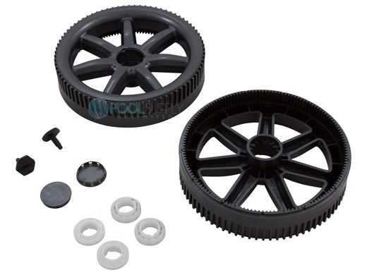 Pentair Large Wheel Kit for Racer and Racer LS Pressure Side Pool Cleaner | 360235