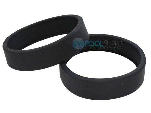 Pentair Large Tires Kit for Pressure Side Cleaner | 2-Piece | 360237