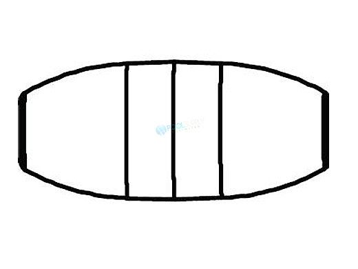 Pentair Feed Line Float | 360270