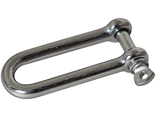 Coolaroo Long D-Shackle | 10 mm | 472092