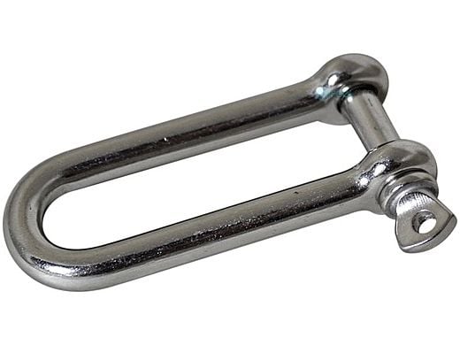 Coolaroo Long D-Shackle | 8 mm | 472085