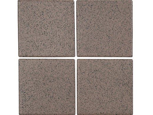 National Pool Tile Cornerstone 3x3 Series | Brown | CNRST-BROWN