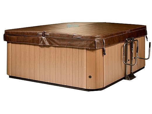 Ocean Blue Spa Cover Easy Deluxe | 970052