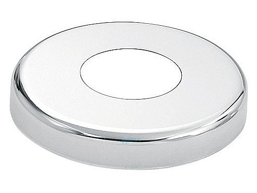SR Smith Round 1.90" Stainless Steel Escutcheon Plate 316L Marine Grade | Sold Individually | EP-100F-MG