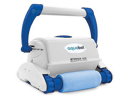 Aquabot Pro IG Robotic Professional Pool Cleaner | ABPROIG