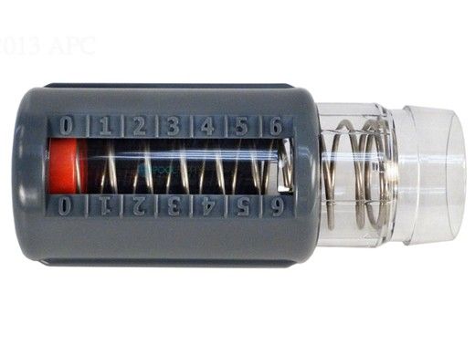 Zodiac T5 Duo Flow Gauge | R0527500