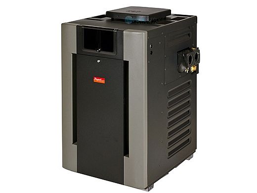 Raypak Digital ASME Certified Propane Gas Commercial Swimming Pool Heater 266k BTU | Elevation 5000-7000 | C-R266A-EP-C 009289
