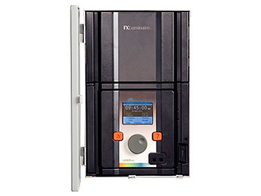 FX Luminaire Luxor ZDC Power Controller Plus Color | 300 Watts | Stainless Steel Finish | LZDC-300-SS